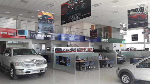 Misol Automotriz, Boulevard Miguel Alemán 968 Pte, Centro, 35000 Gómez Palacio, Dgo., México, Concesionario Dodge | DGO