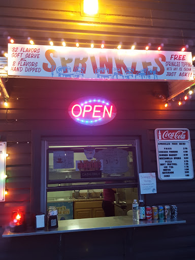 Ice Cream Shop «Sprinkles Ice Cream Shoppe», reviews and photos, 626 E Main St, Bath, PA 18014, USA