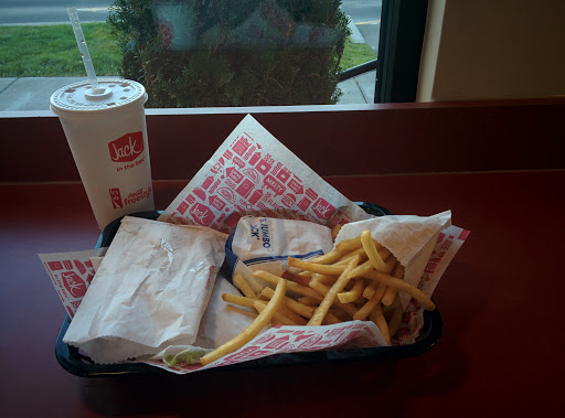 Fast Food Restaurant «Jack in the Box», reviews and photos, 1002 N 1st St, Yakima, WA 98901, USA