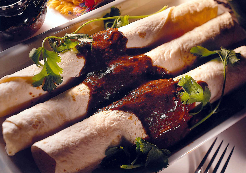 Mole sauce