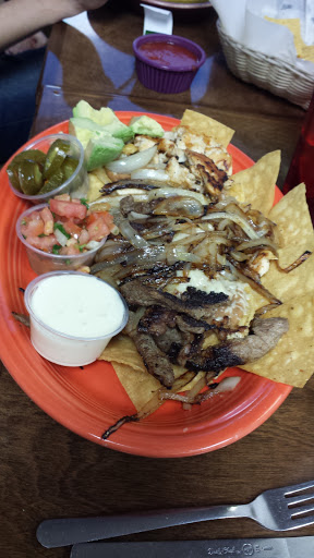 Mexican Restaurant «El Potrero Mexican Restaurant», reviews and photos, 1706 W Main St, Owosso, MI 48867, USA
