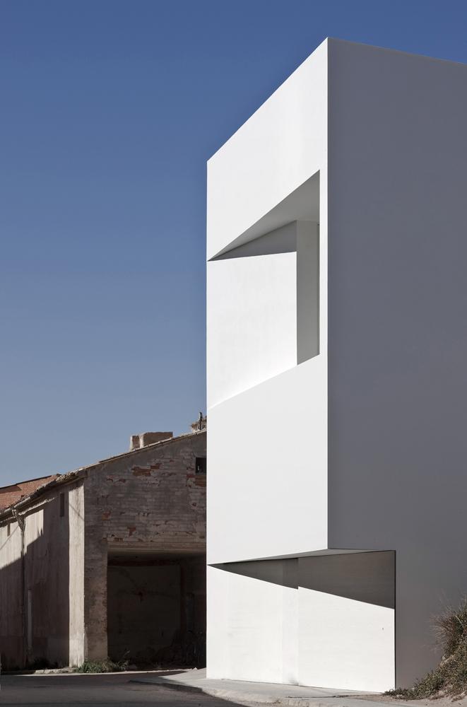 Unusual Architecture