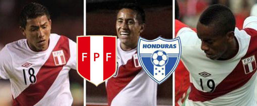 Perú vs. Honduras en VIVO - Amistoso Internacional 2012 Perú vs. Honduras en VIVO - Amistoso Internacional 2012