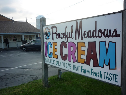 Ice Cream Shop «Peaceful Meadows Ice Cream», reviews and photos, 60 N Bedford St, Whitman, MA 02382, USA