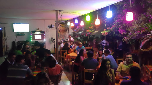 Los Equipales Restaurante Bar, Hidalgo 220 Interior 3, Centro, 28100 Tecomán, Col., México, Bar restaurante | COL