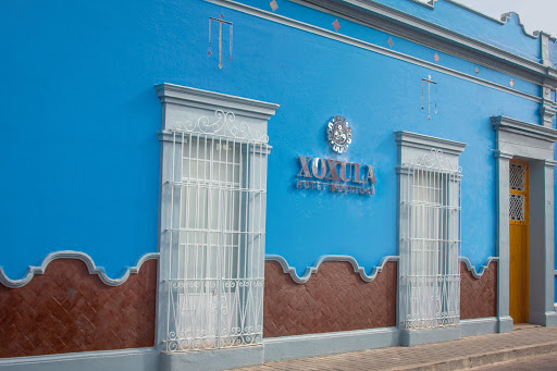 Xoxula by Inmense, Av 2 Ote 403, San Miguel, Barrio de San Miguel Tianguisnahuitl, 72760 Cholula de Rivadabia, Pue., México, Alojamiento en interiores | PUE