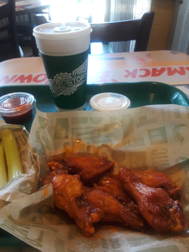 Chicken Wings Restaurant «Wingstop», reviews and photos, 12524 SW 120th St, Miami, FL 33186, USA