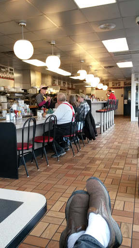 Breakfast Restaurant «Waffle House», reviews and photos, 1074 E Eads Pkwy, Greendale, IN 47025, USA