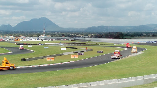 Autodromo Miguel E Abed, Carretera Federal Puebla - Tehuacan, Amozoc, 72980 Amozoc, Pue., México, Centro deportivo | PUE