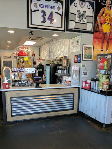 Deli «Beef Brothers Deli», reviews and photos, 10155 Baltimore National Pike, Ellicott City, MD 21042, USA