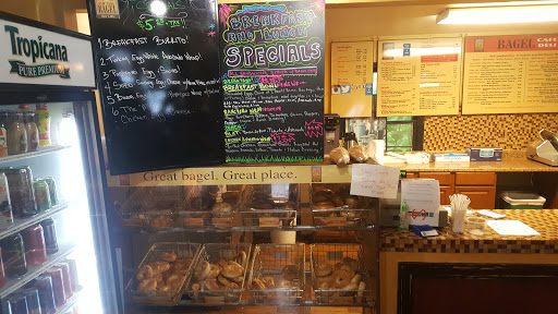 Cafe «NY Bagel Cafe & Deli», reviews and photos, 30 N Plank Rd, Newburgh, NY 12550, USA