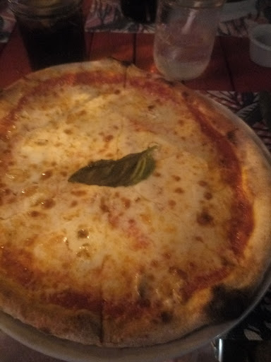 Pizza Restaurant «Giotto Maestro della Pizza», reviews and photos, 959 West Ave #2, Miami Beach, FL 33139, USA