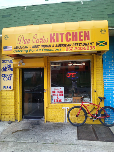 Caribbean Restaurant «Dan Carlos Kitchen», reviews and photos, 976 18th Ave, Newark, NJ 07106, USA