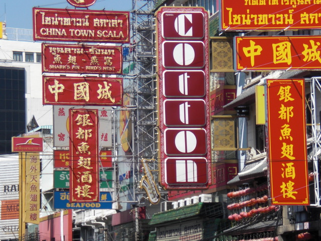 Chinatown Bangkok