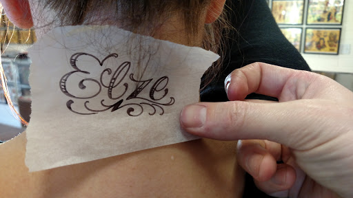 Tattoo Shop «Honeymoon Tattoo», reviews and photos, 10119 Fair Oaks Blvd, Fair Oaks, CA 95628, USA