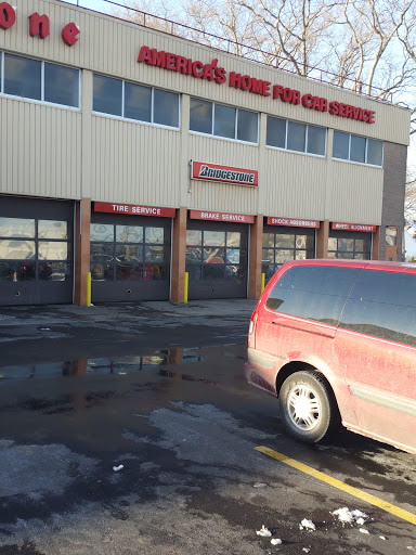 Tire Shop «Firestone Complete Auto Care», reviews and photos, 2561 Hylan Blvd, Staten Island, NY 10306, USA