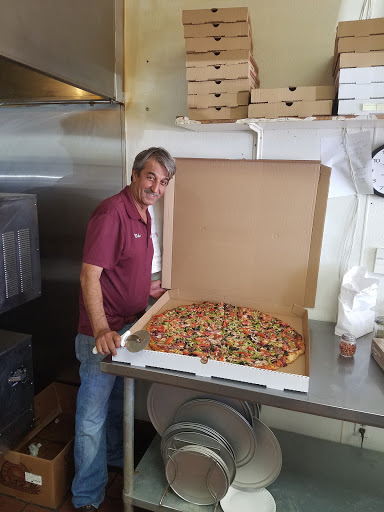 Pizza Restaurant «MILANS PIZZA», reviews and photos, 15030 Harlan Rd, Lathrop, CA 95330, USA