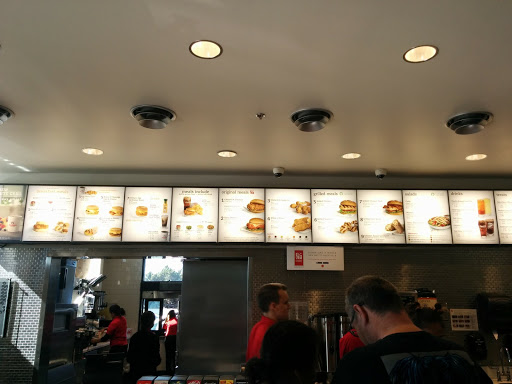 Chicken Restaurant «Chick-fil-A», reviews and photos, 1542 S Azusa Ave, City of Industry, CA 91748, USA