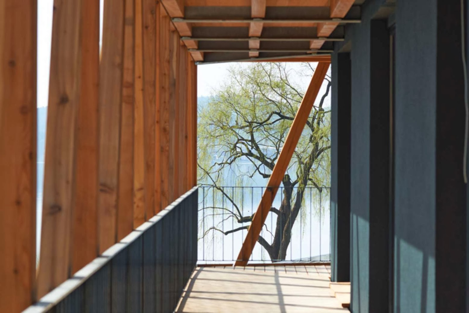 Bora HotSpaResort by Franchi Dannenberg Architecture