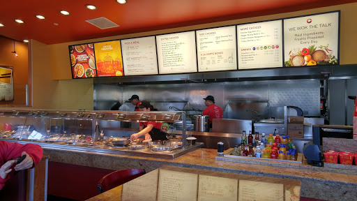 Chinese Restaurant «Panda Express», reviews and photos, 1050 El Camino Real, Belmont, CA 94002, USA