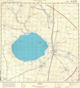 Thumbnail Map 100k--m38-106