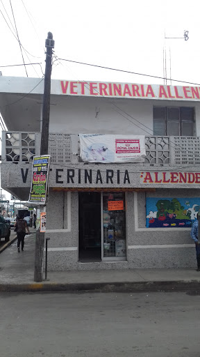 Veterinaria Allende, Allende 13, Centro, 89600 Altamira, Tamps., México, Veterinario | TAMPS