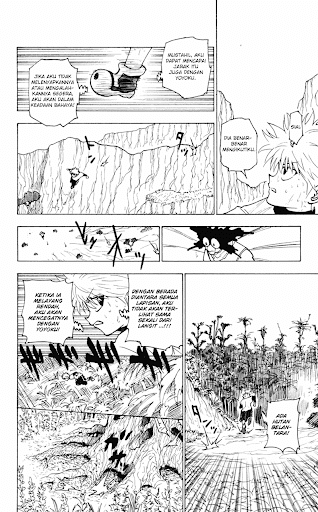 Hunter_x_Hunter 235 Manga Online Page 14