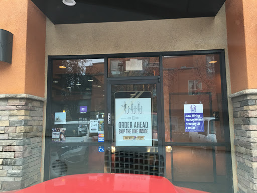 Mexican Restaurant «Taco Bell», reviews and photos, 425 G St, Davis, CA 95616, USA