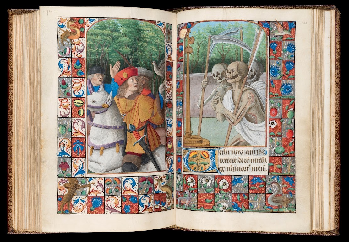 'COLOUR: The Art and Science of Illuminated Manuscripts' at The Fitzwilliam Museum, Cambridge 'COLOUR: The Art and Science of Illuminated Manuscripts' at The Fitzwilliam Museum, Cambridge