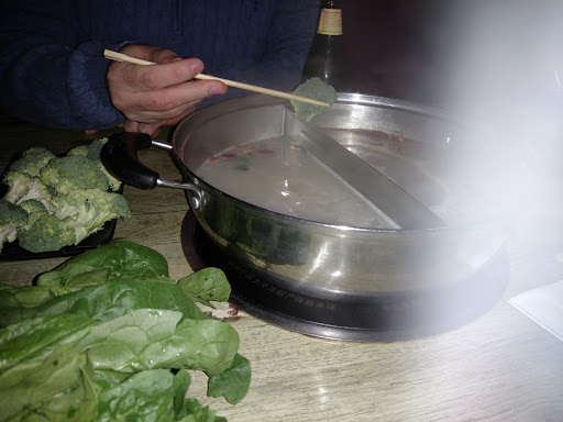 Hot Pot Restaurant «Steamboat», reviews and photos, 1845 Willow Pass Rd, Concord, CA 94520, USA