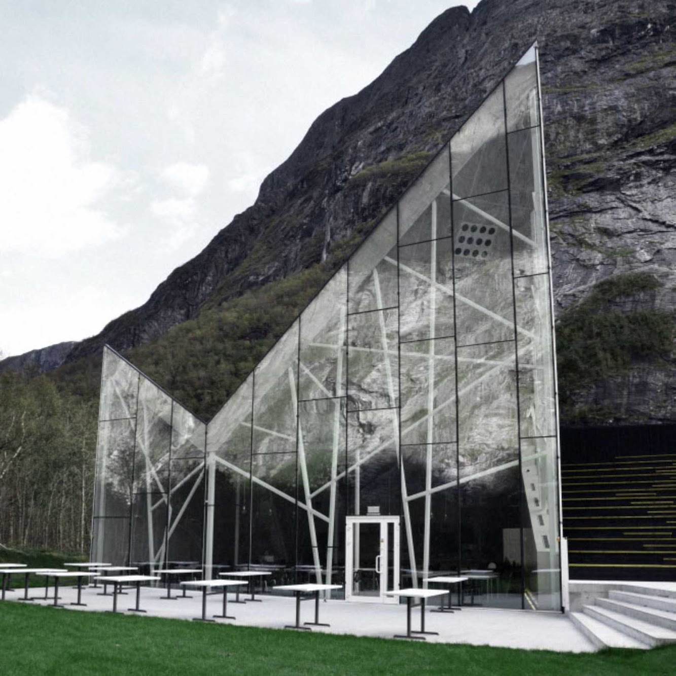 Reiulf Ramstad Arkitekter