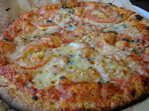 Pizza Restaurant «MOD Pizza», reviews and photos, 338 S Kirkwood Rd, Kirkwood, MO 63122, USA