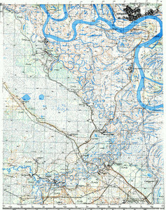 Thumbnail Map 100k--o44-070--(1981)