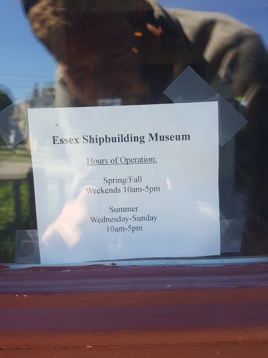Museum «The Essex Historical Society and Shipbuilding Museum», reviews and photos, 66 Main St, Essex, MA 01929, USA