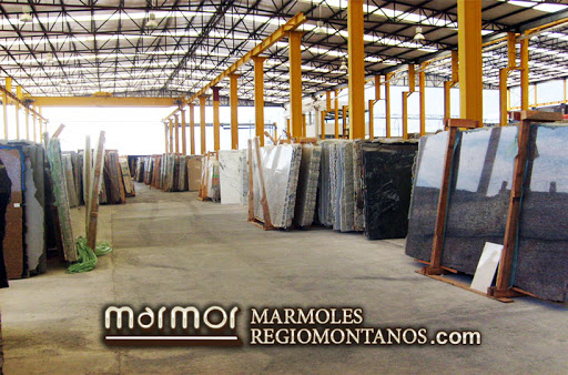 Marmoles Regiomontanos, Hernan Santos Cantu No. 200, Col. Desarrollo Industrial Monterrey, 66390 Santa Catarina, N.L., México, Mayorista de mobiliario | NL
