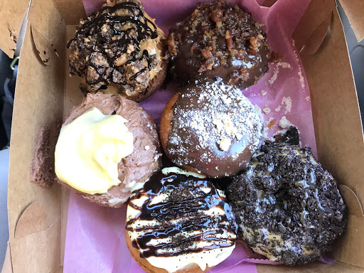 Donut Shop «Sugar on Top», reviews and photos, 4 S Decatur St, Strasburg, PA 17579, USA