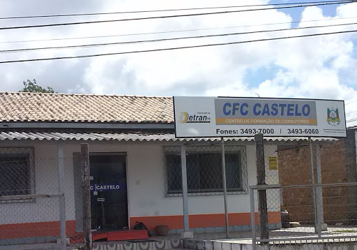CFC CASTELO, Av. Sen. Salgado Filho, 9960 - Centro, Viamão - RS, 94435-000, Brasil, Escola_de_Conducao, estado Rio Grande do Sul