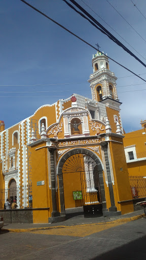 Iglesia de San Agustin, Calle 3 Poniente 101, Centro, 74200 Atlixco, Pue., México, Iglesia | PUE