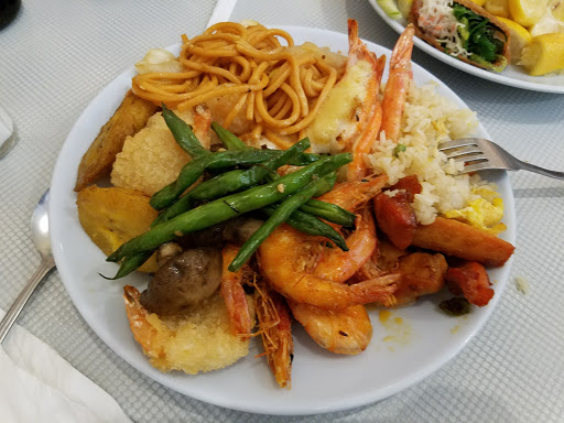 Restaurant «Grand Buffet», reviews and photos, 11885 Whittier Blvd, Whittier, CA 90601, USA