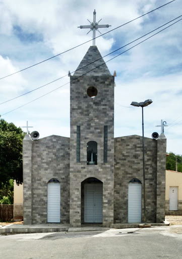 Capela Nossa Senhora Aparecida, RN-177, 165, Cel. João Pessoa - RN, 59930-000, Brasil, Local_de_Culto, estado Rio Grande do Norte