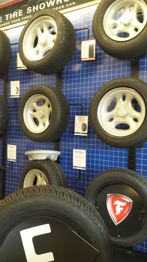 Tire Shop «Firestone Complete Auto Care», reviews and photos, 14 W Germantown Pike, Norristown, PA 19401, USA