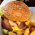 Chips Republic Burger @ Hong Kong