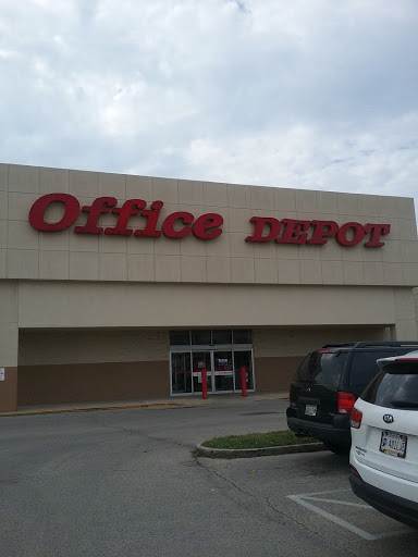 Office Supply Store «Office Depot», reviews and photos, 706 E Lewis and Clark Pkwy, Clarksville, IN 47129, USA