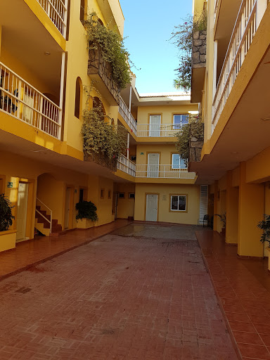 Hotel Candelaria, Calz Rotaria 327, Centro, 63440 Tecuala, Nay., México, Alojamiento en interiores | NAY