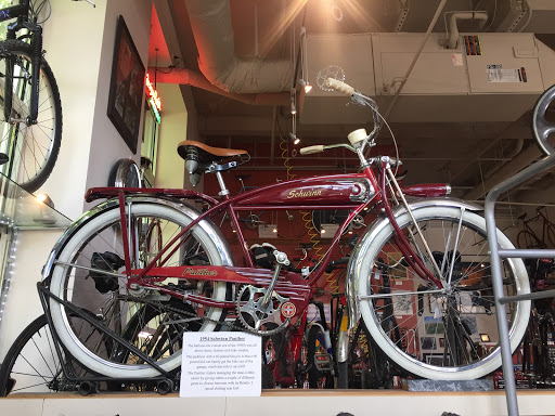 Bicycle Store «Classic Cycle», reviews and photos, 740 Winslow Way E, Bainbridge Island, WA 98110, USA