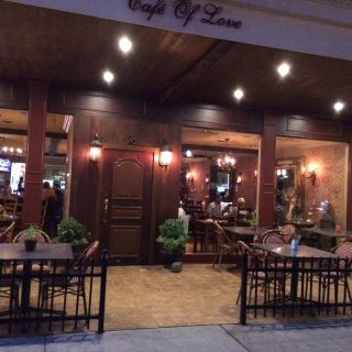 Restaurant «Cafe of Love», reviews and photos, 38 E Main St, Mt Kisco, NY 10549, USA