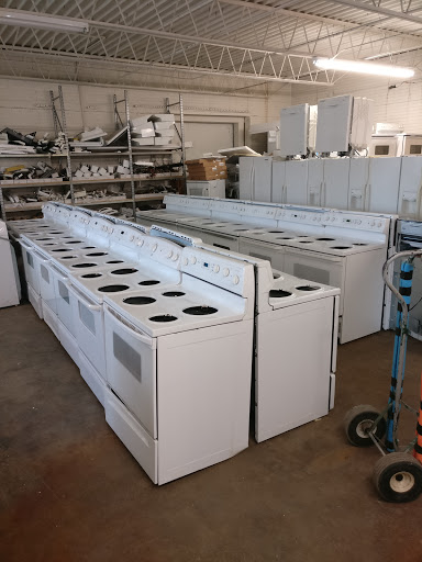 Used Appliance Store «S & H Appliances», reviews and photos, 3819 Cavalier Dr, Garland, TX 75042, USA
