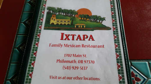 Restaurant «Ixtapa Mexican Restaurant», reviews and photos, 1702 Main St, Philomath, OR 97370, USA