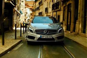 New Mercedes-Benz A-Class TV Ad Trailer #YOUDRIVE 