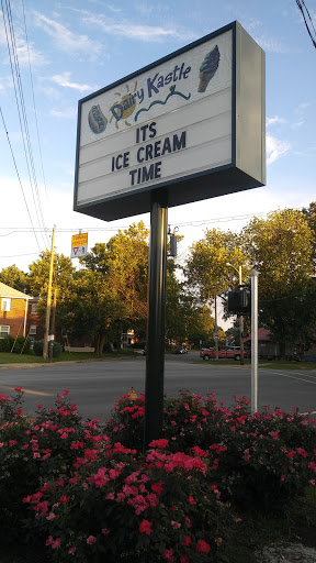 Ice Cream Shop «Dairy Kastle», reviews and photos, 575 Eastern Pkwy, Louisville, KY 40217, USA